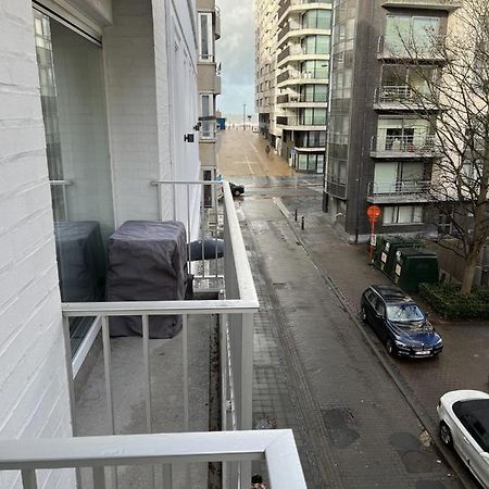 Louisa2 Apartment Oostende Exterior foto