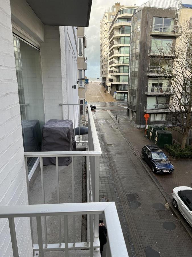 Louisa2 Apartment Oostende Exterior foto